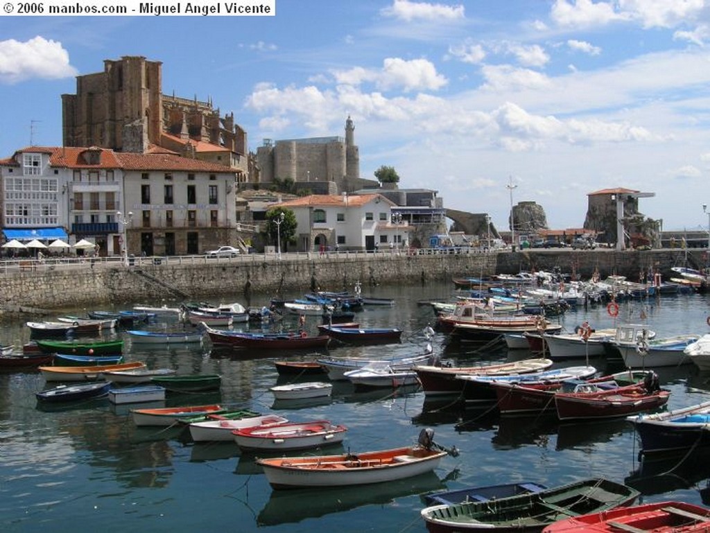 Castro Urdiales
castro
Cantabria