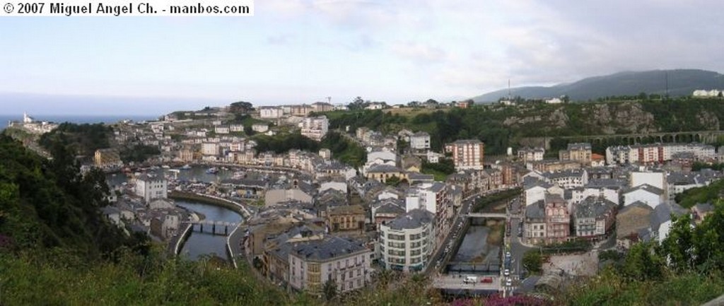 Luarca
Panoramica puerto Luarca
Asturias