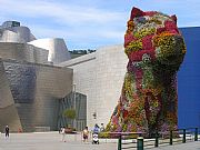 Museo Guggenheim, Bilbao, España