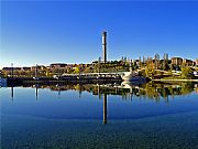 Parque Central, Tres Cantos, España