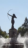 Paseo de la Reforma, Ciudad de México, Mexico