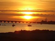 Malecon, Progreso, Mexico