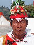 Voladores de Papantla, Papantla , Mexico