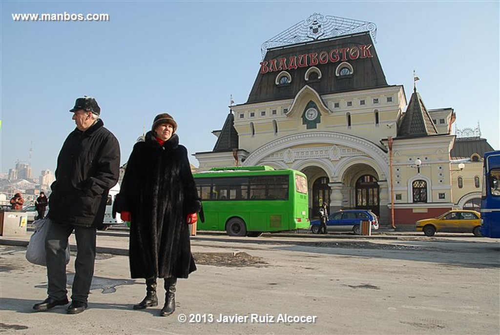 Transiberiano
Transiberiano
Rusia