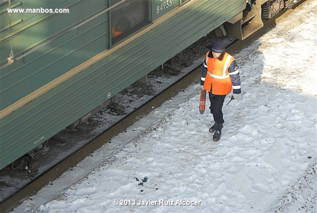 Transiberiano
Transiberiano
Rusia