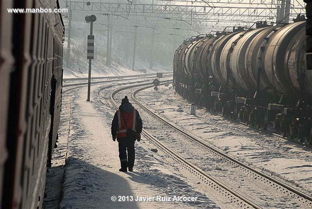 Transiberiano
Transiberiano
Rusia