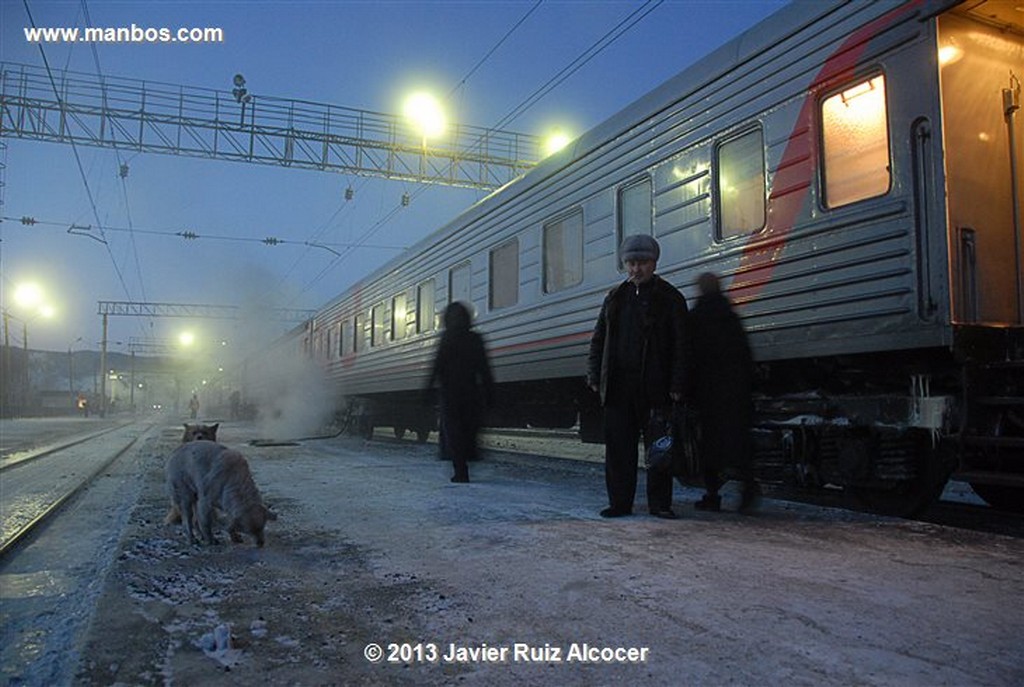 Transiberiano
Transiberiano
Rusia