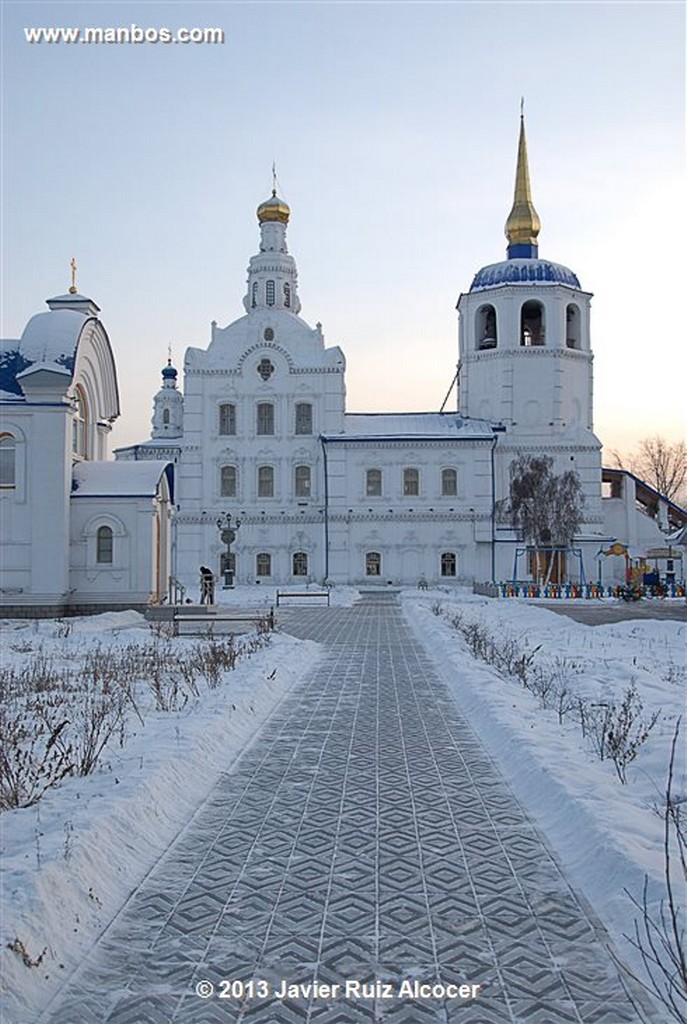 Transiberiano
Transiberiano
Rusia