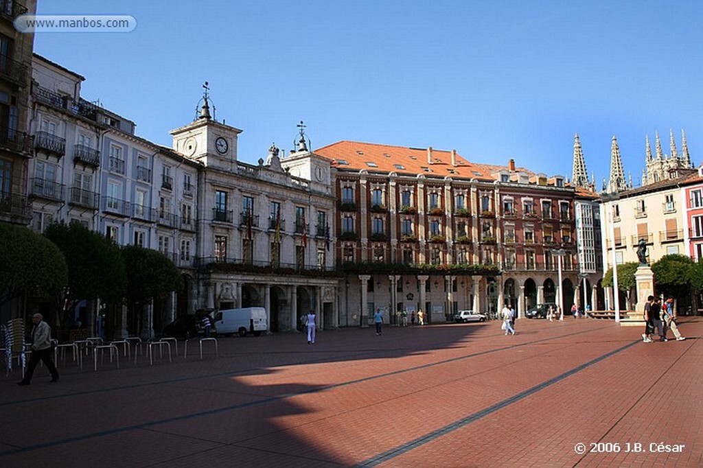 Burgos
Catedral
Burgos