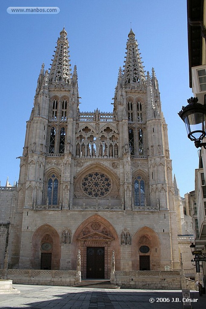 Burgos
Iglesia de San Nicolás
Burgos