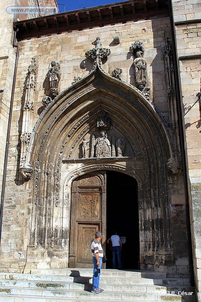 Burgos
Catedral
Burgos