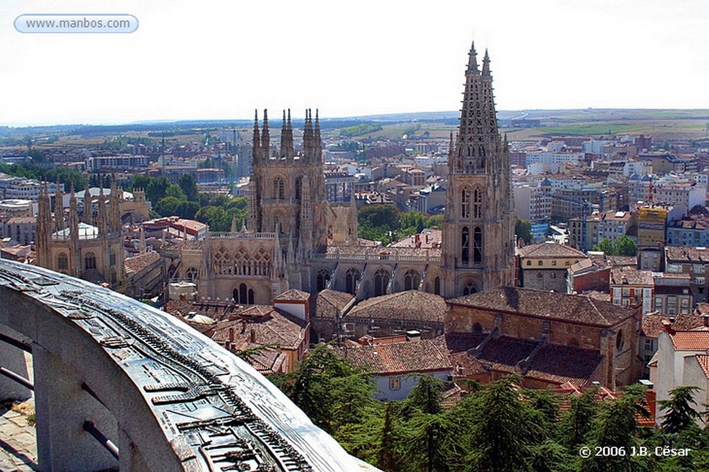 Burgos
Iglesia de San Nicolás
Burgos