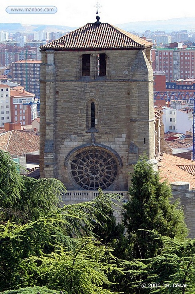 Burgos
Iglesia de San Nicolás
Burgos