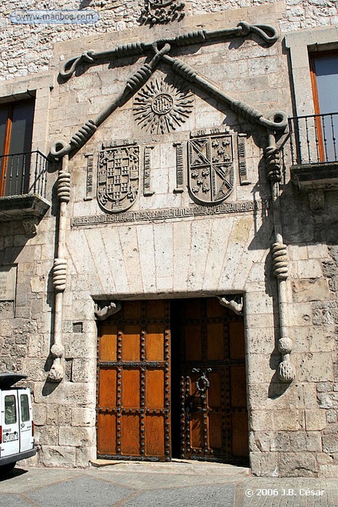 Burgos
Calle de San Juan
Burgos