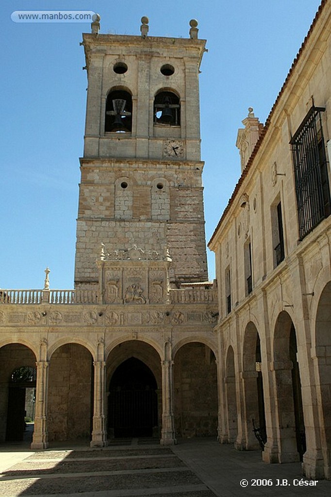 Burgos
Hospital del Rey / Universidad de Burgos - Faculdad de derecho
Burgos