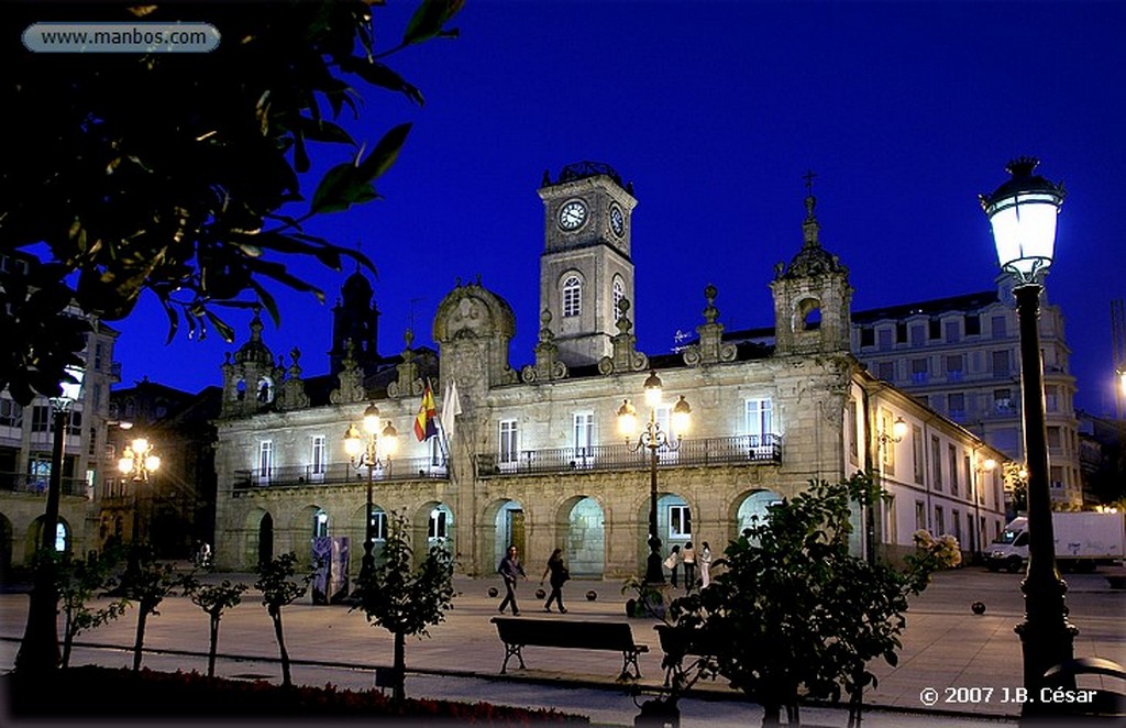 Lugo
Muralla
Lugo