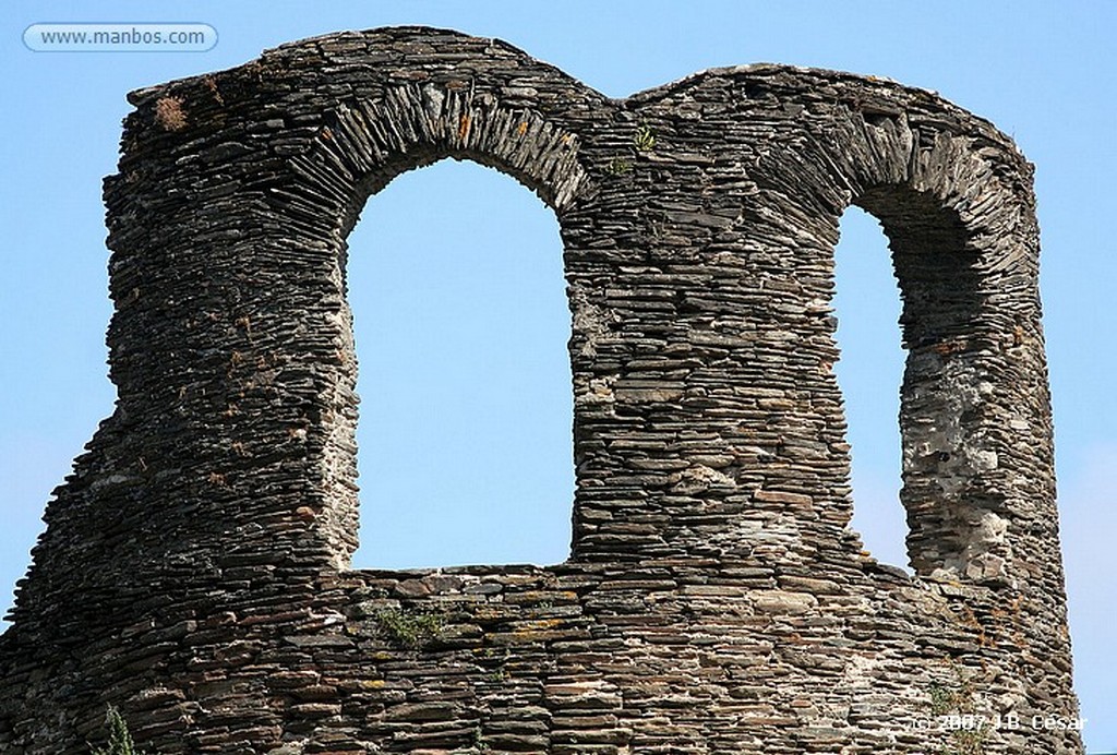 Lugo
Muralla
Lugo