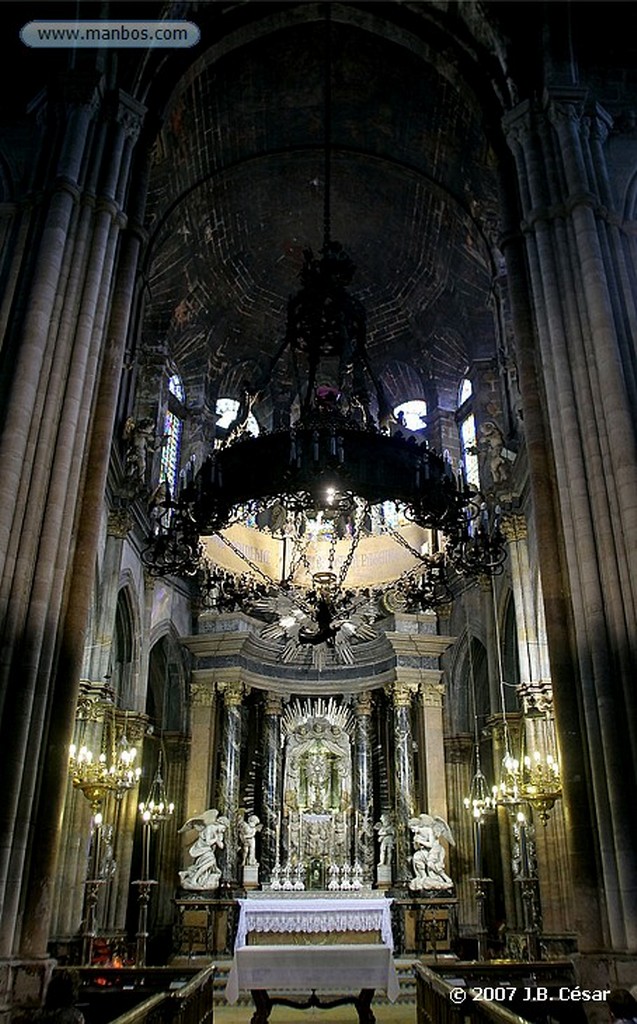 Lugo
Catedral de Lugo
Lugo