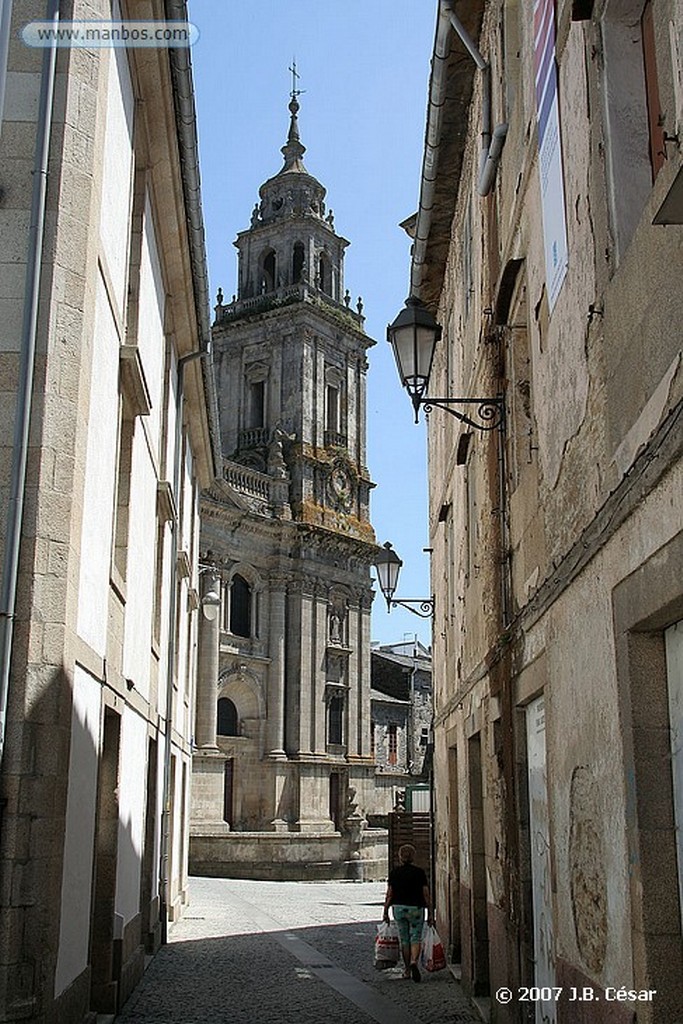 Lugo
Convento de San Francisco (Museo Provincial)
Lugo
