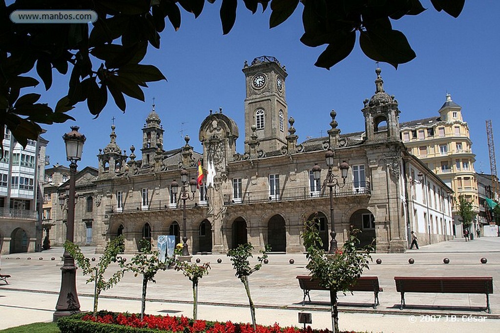 Lugo
Catedral de Lugo
Lugo