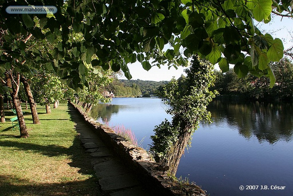 Lugo
Termas romanas
Lugo