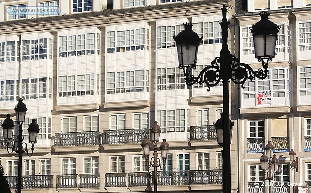 Lugo
Plaza Mayor
Lugo