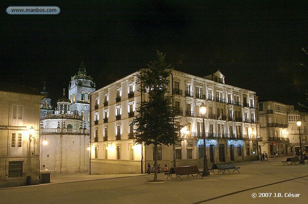 Lugo
Plaza Mayor
Lugo