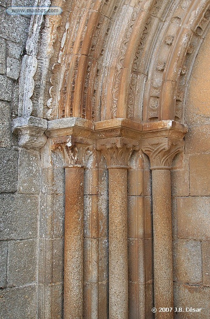 Meira
Iglesia de Santa Maria de Meira
Lugo