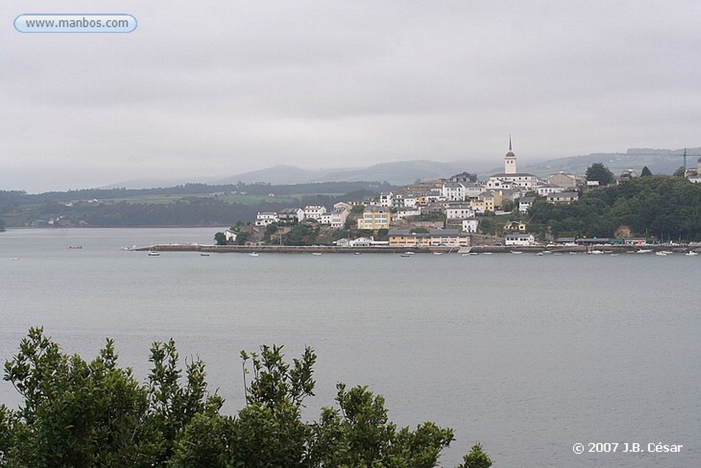 Ribadeo
Ria de Ribadeo
Lugo