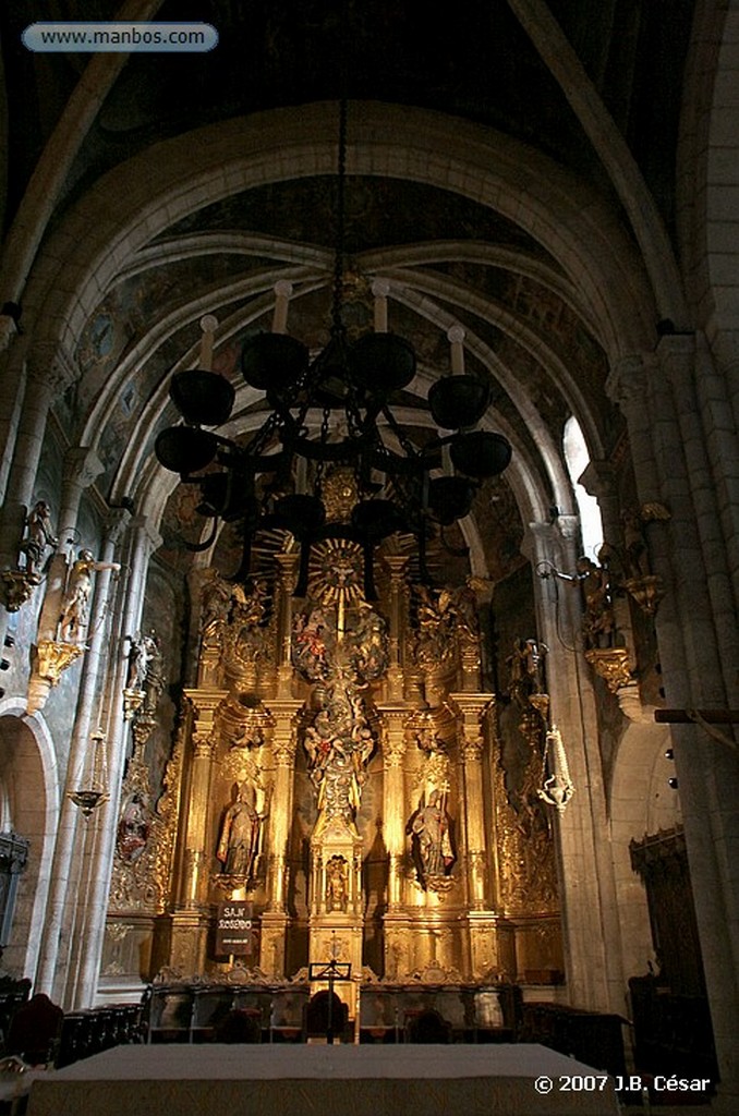Mondoñedo
Catedral de Mondonedo
Lugo