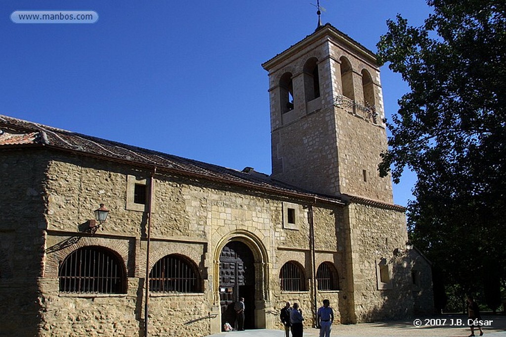 Segovia
Iglesia de San Milano
Segovia