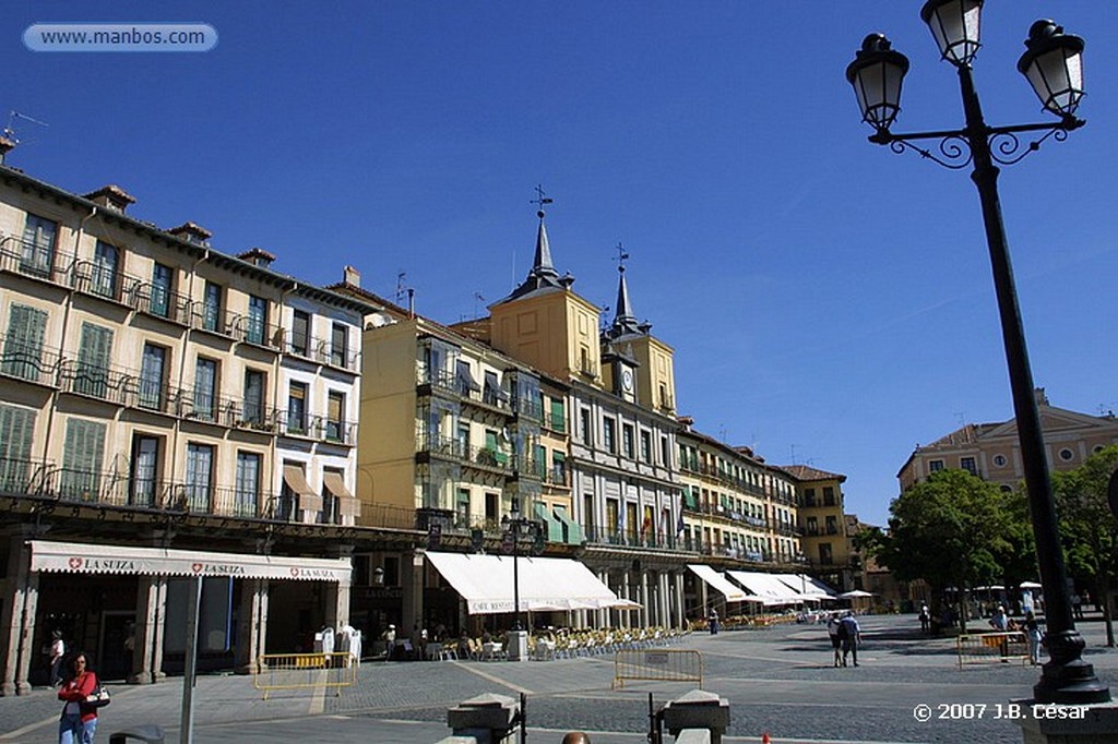 Segovia
Calle Marqués del Arco
Segovia