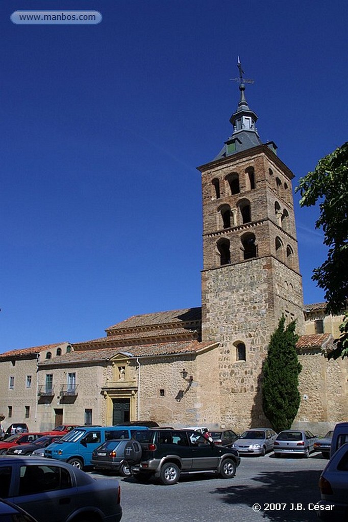 Segovia
Calle Daoiz
Segovia