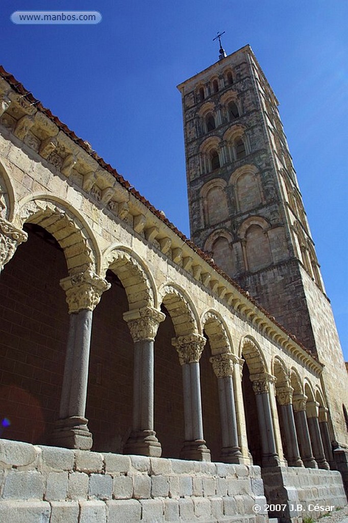 Segovia
Iglesia de la Trinidad
Segovia