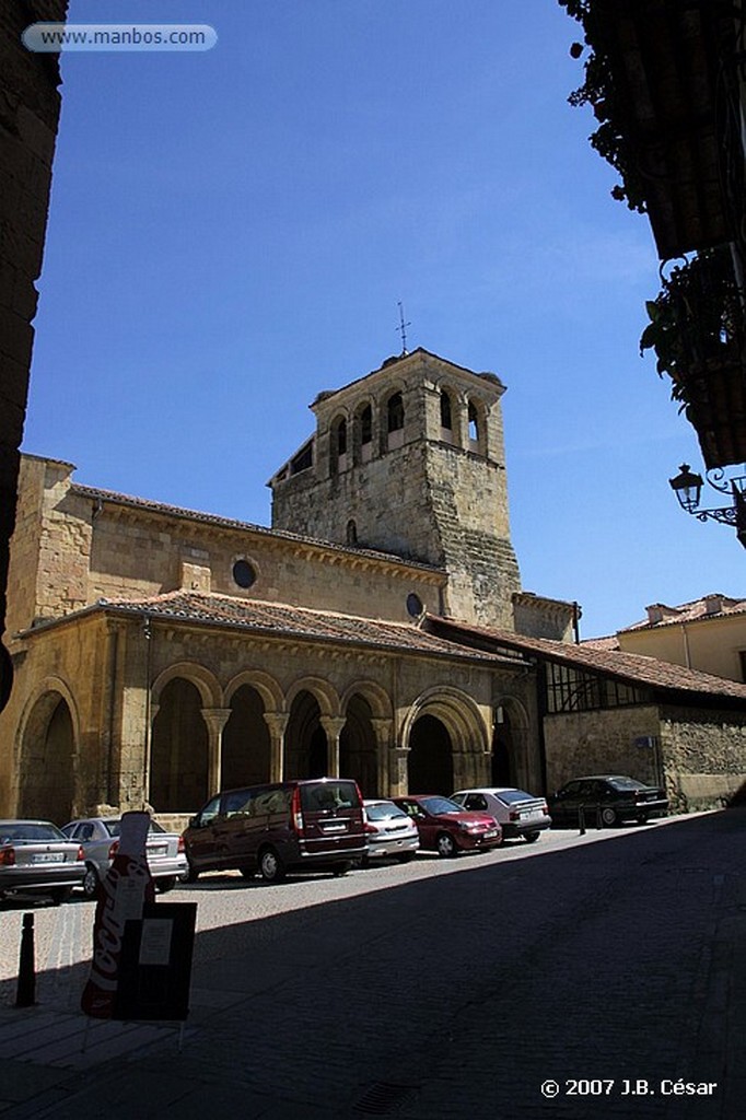 Segovia
Iglesia de San Nicolás
Segovia
