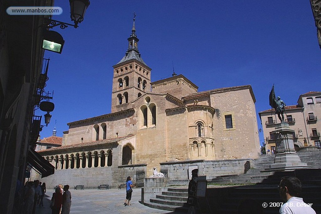 Segovia
Casa del siglo XV
Segovia