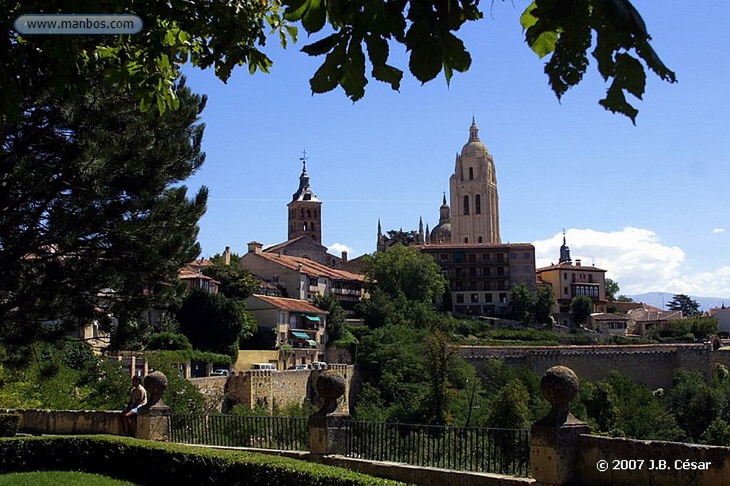 Segovia
Alcázar
Segovia