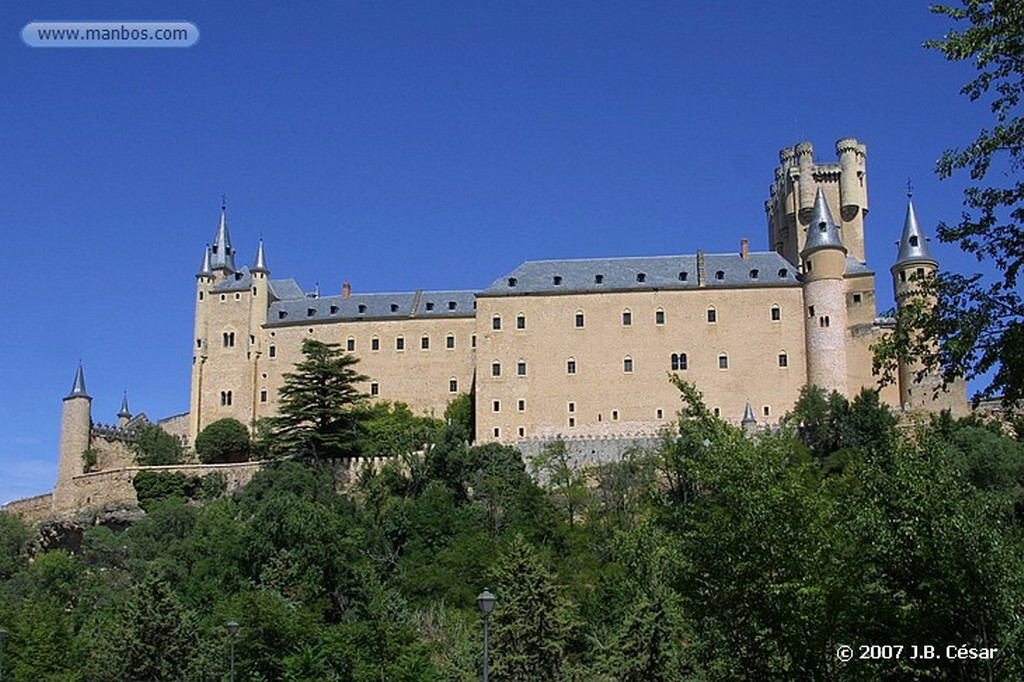 Segovia
Alcázar
Segovia