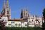 Burgos
Catedral y Arco de Santa María
Burgos