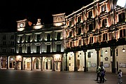 Plaza Mayor de Burgos, Burgos, España