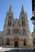 Catedral de Burgos, Burgos, España