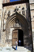 Iglesia de San Nicolas, Burgos, España