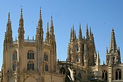 Catedral de Burgos, Burgos, España