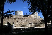 Castillo de Burgos, Burgos, España