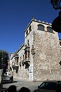 Casa del Cordon, Burgos, España