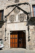 Casa del Cordon, Burgos, España