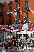 Calle de Lain Calvo, Burgos, España