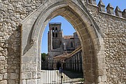 Monasterio de las Huelgas, Burgos, España