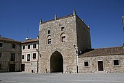 Monasterio de las Huelgas, Burgos, España