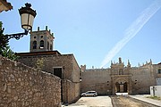 Hospital del Rey, Burgos, España